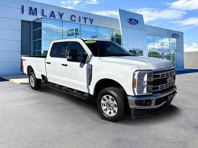 2024 Ford F-250SD XLT