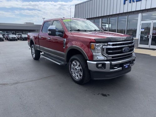 2022 Ford F-250SD Lariat