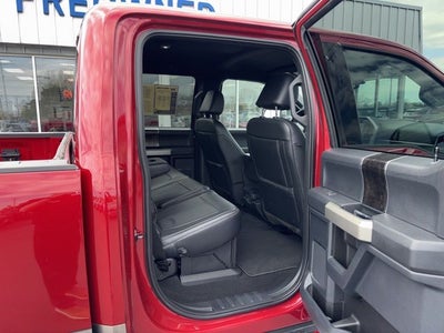 2022 Ford F-250SD Lariat