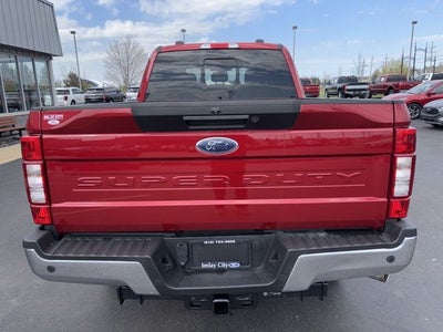 2022 Ford F-250SD Lariat