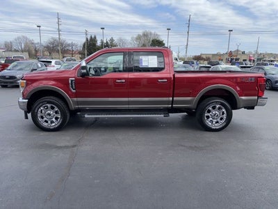 2022 Ford F-250SD Lariat