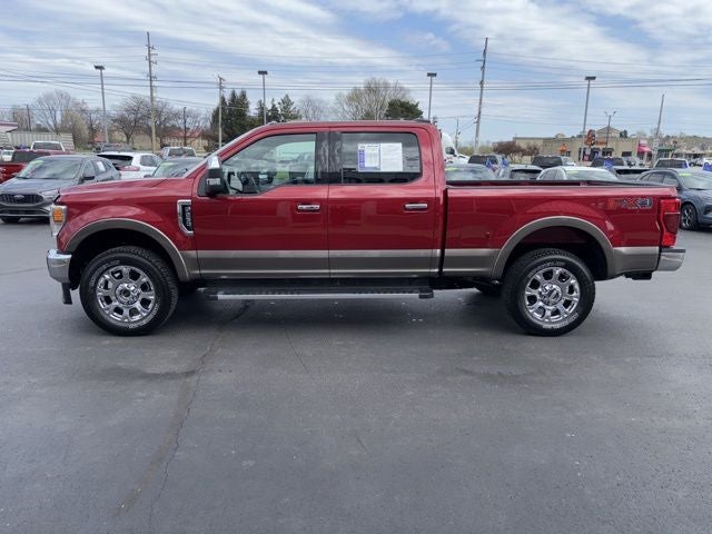 2022 Ford F-250SD Lariat