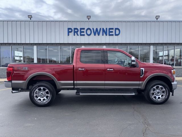 2022 Ford F-250SD Lariat