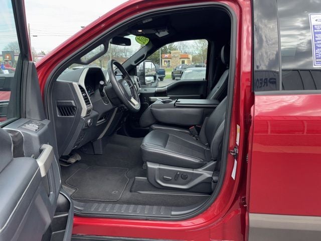 2022 Ford F-250SD Lariat
