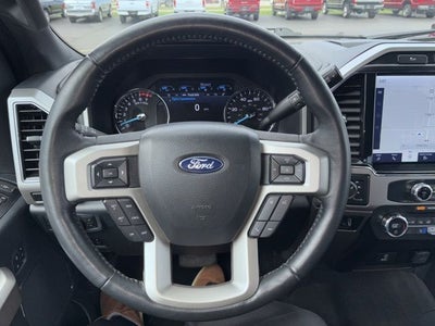 2022 Ford F-250SD Lariat