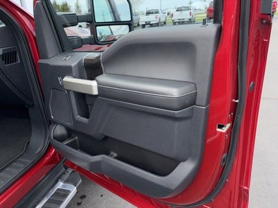 2022 Ford F-250SD Lariat