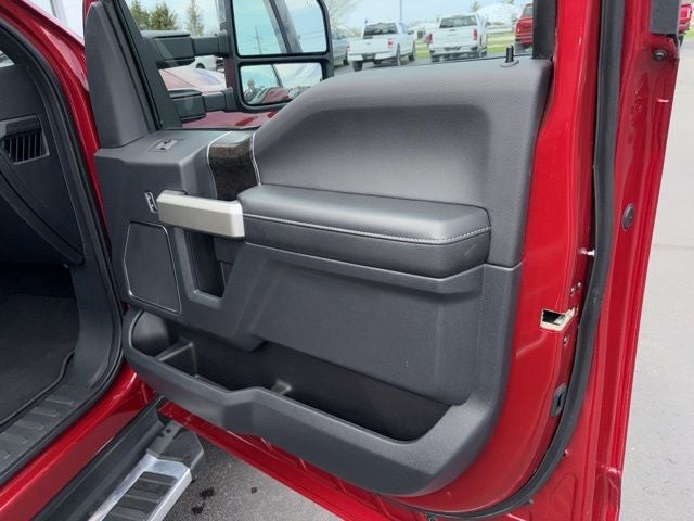 2022 Ford F-250SD Lariat