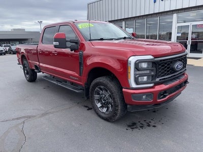 2023 Ford F-250SD Lariat