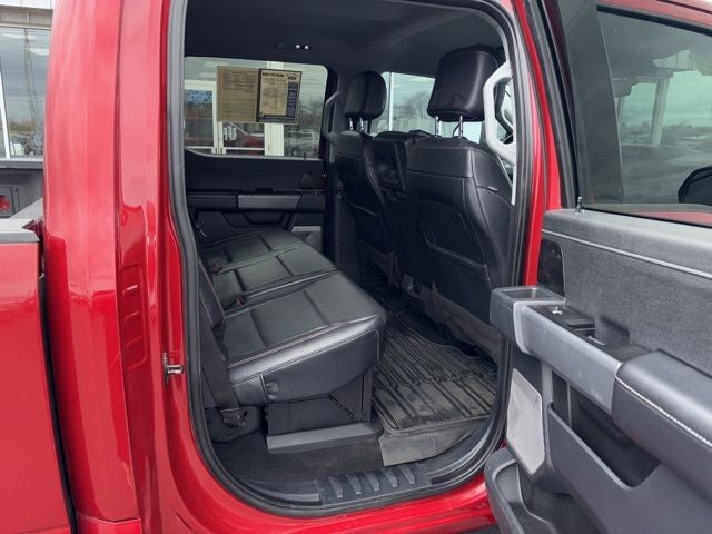 2023 Ford F-250SD Lariat