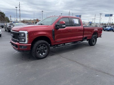 2023 Ford F-250SD Lariat