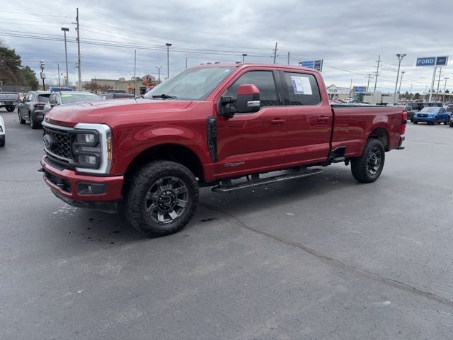 2023 Ford F-250SD Lariat