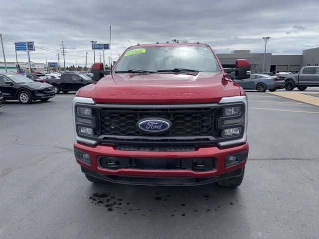 2023 Ford F-250SD Lariat
