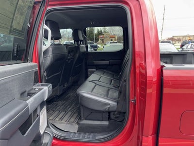 2023 Ford F-250SD Lariat