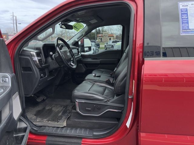 2023 Ford F-250SD Lariat