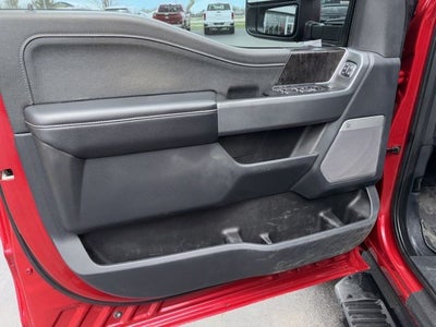 2023 Ford F-250SD Lariat