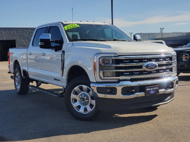 2023 Ford F-250 Super Duty Lariat