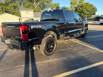 2025 Ford F-250SD XLT