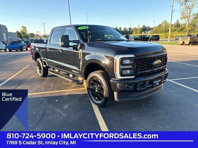 2025 Ford F-250SD XLT