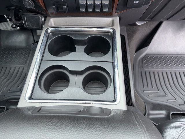 2016 Ford F-250SD Lariat