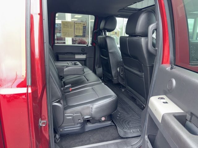 2016 Ford F-250SD Lariat