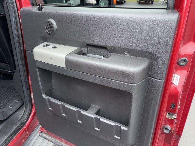 2016 Ford F-250SD Lariat