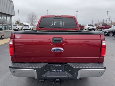 2016 Ford F-250SD Lariat
