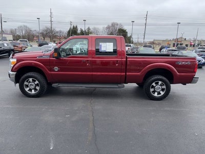 2016 Ford F-250SD Lariat