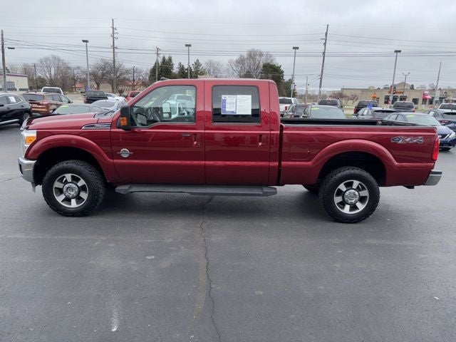 2016 Ford F-250SD Lariat