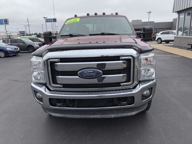 2016 Ford F-250SD Lariat