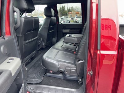 2016 Ford F-250SD Lariat