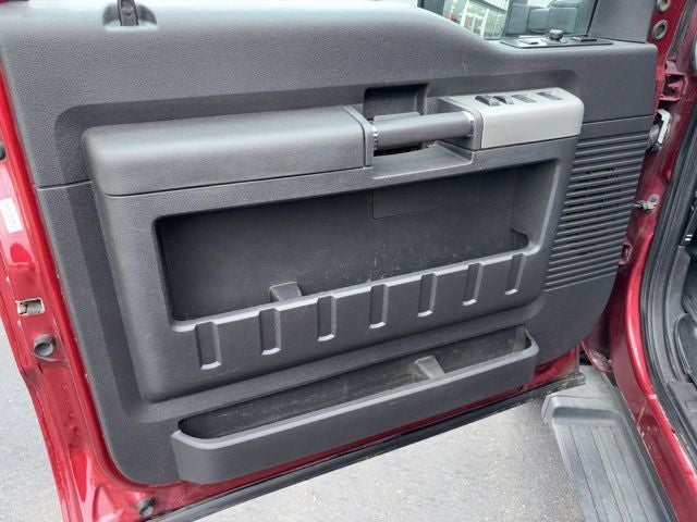 2016 Ford F-250SD Lariat