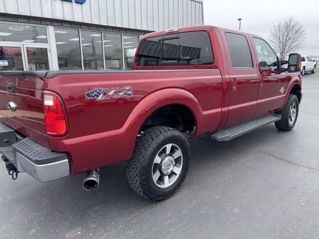2016 Ford F-250SD Lariat