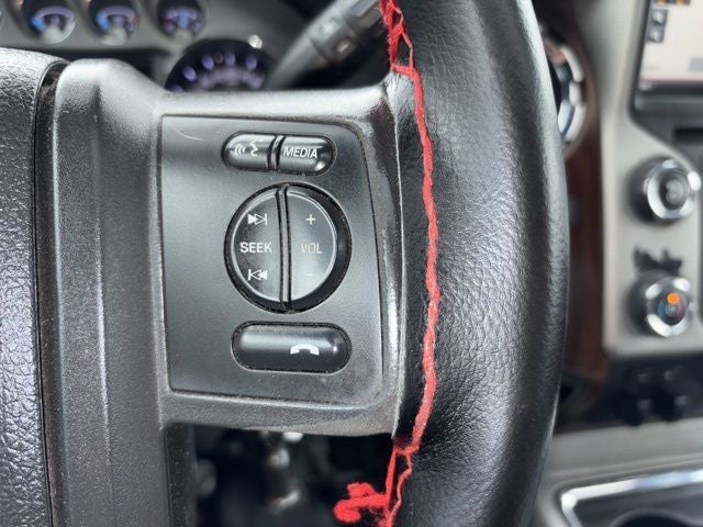 2016 Ford F-250SD Lariat