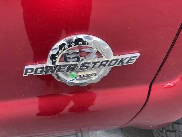 2016 Ford F-250SD Lariat