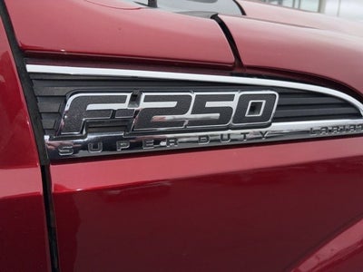 2016 Ford F-250SD Lariat