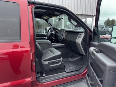 2016 Ford F-250SD Lariat