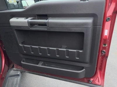 2016 Ford F-250SD Lariat