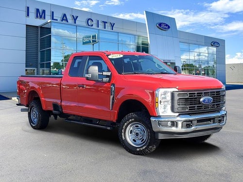 2024 Ford F-250SD XL