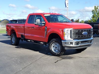 2024 Ford F-250SD XL
