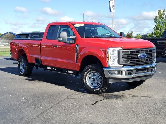 2024 Ford F-250SD XL