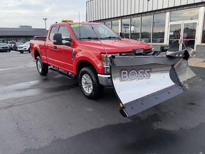 2022 Ford F-350SD XL