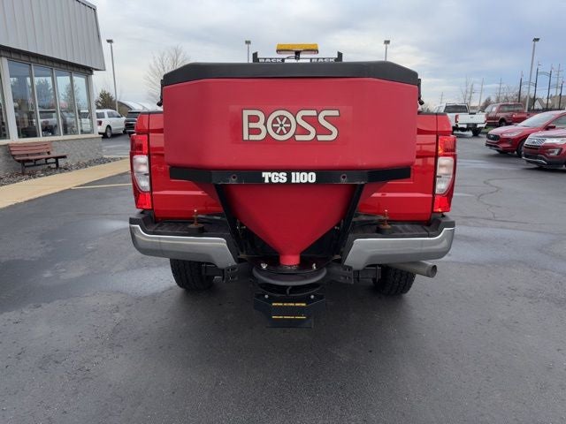 2022 Ford F-350SD XL