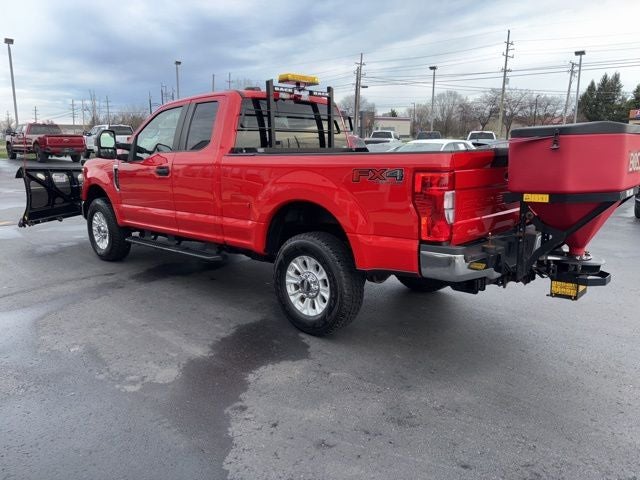 2022 Ford F-350SD XL
