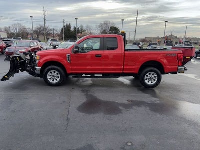 2022 Ford F-350SD XL