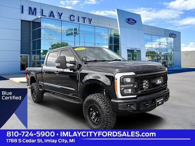 2023 Ford F-250SD Lariat TREMOR