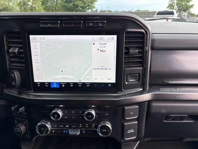 2023 Ford F-250SD Lariat TREMOR