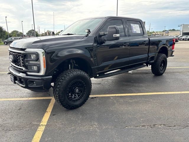 2023 Ford F-250SD Lariat TREMOR