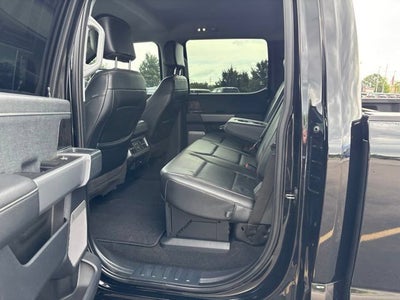 2023 Ford F-250SD Lariat TREMOR