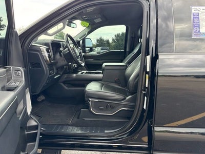 2023 Ford F-250SD Lariat TREMOR