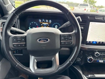 2023 Ford F-250SD Lariat TREMOR